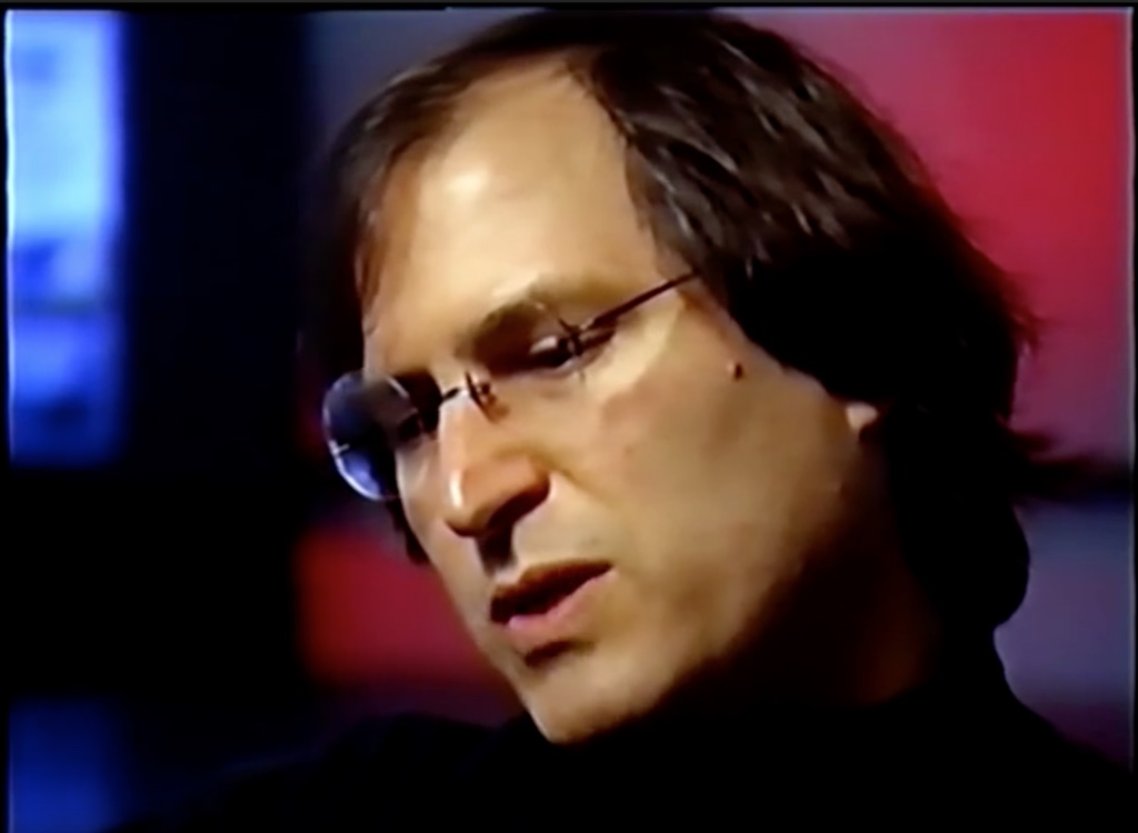 Steve Jobs-1995